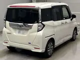 2025 Toyota Roomy Custom G Pearl Van for sale, Japanese used car export - photo 2 of 16 | GULJI TRADERS