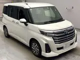 2025 Toyota Roomy Custom G Pearl Van for sale, Japanese used car export - photo 3 of 16 | GULJI TRADERS