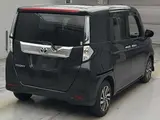 2025 Toyota Roomy Custom G Black Van for sale, Japanese used car export - photo 2 of 15 | GULJI TRADERS