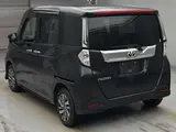 2025 Toyota Roomy Custom G Black Van for sale, Japanese used car export - photo 4 of 15 | GULJI TRADERS