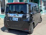 2025 Toyota Roomy Custom G Black Van for sale, Japanese used car export - photo 2 of 3 | GULJI TRADERS