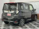 2025 Toyota Roomy 1.0 Custom G 4WD Black Van for sale, Japanese used car export - photo 2 of 21 | GULJI TRADERS