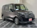 2025 Toyota Roomy 1.0 Custom G 4WD Black Van for sale, Japanese used car export - photo 17 of 21 | GULJI TRADERS