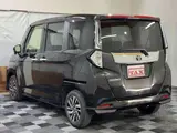 2025 Toyota Roomy 1.0 Custom G 4WD Black Van for sale, Japanese used car export - photo 19 of 21 | GULJI TRADERS