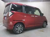 2025 Toyota Roomy 1.0 Custom G-T Red Van for sale, Japanese used car export - photo 4 of 20 | GULJI TRADERS