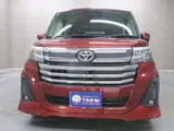 2025 Toyota Roomy 1.0 Custom G-T Red Van for sale, Japanese used car export - photo 6 of 20 | GULJI TRADERS