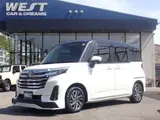 2025 Toyota Roomy 1.0 Custom G 4WD Other Van for sale, Japanese used car export - photo 1 of 9 | GULJI TRADERS