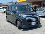 2025 Toyota Roomy Custom G Black Van for sale, Japanese used car export - photo 6 of 9 | GULJI TRADERS