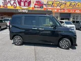2025 Toyota Roomy Custom G Black Van for sale, Japanese used car export - photo 7 of 9 | GULJI TRADERS