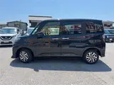 2025 Toyota Roomy Custom G Black Van for sale, Japanese used car export - photo 8 of 9 | GULJI TRADERS