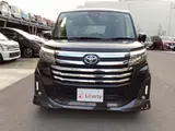 2025 Toyota Roomy Custom G-T Black Van for sale, Japanese used car export - photo 8 of 9 | GULJI TRADERS