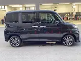 2025 Toyota Roomy Custom G-T Black Van for sale, Japanese used car export - photo 9 of 9 | GULJI TRADERS