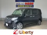 2025 Toyota Roomy Custom G Black Van for sale, Japanese used car export - photo 1 of 9 | GULJI TRADERS