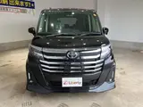 2025 Toyota Roomy Custom G Black Van for sale, Japanese used car export - photo 8 of 9 | GULJI TRADERS