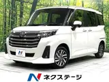 2025 Toyota Roomy Custom G Pearl Van for sale, Japanese used car export - photo 1 of 9 | GULJI TRADERS