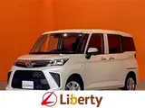 2025 Toyota Roomy X Pearl Van for sale, Japanese used car export - photo 1 of 9 | GULJI TRADERS