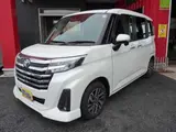2025 Toyota Roomy 1.0 Custom G 4WD Pearl Van for sale, Japanese used car export - photo 6 of 9 | GULJI TRADERS