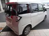 2025 Toyota Roomy 1.0 Custom G 4WD Pearl Van for sale, Japanese used car export - photo 8 of 9 | GULJI TRADERS