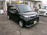 2025 Toyota Roomy G Black Van for sale, Japanese used car export - photo 1 of 9 | GULJI TRADERS