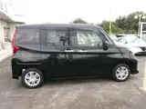 2025 Toyota Roomy G Black Van for sale, Japanese used car export - photo 2 of 9 | GULJI TRADERS