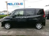 2025 Toyota Roomy G Black Van for sale, Japanese used car export - photo 6 of 9 | GULJI TRADERS