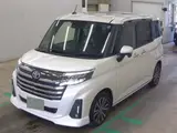 2025 Toyota Roomy Custom G-T Pearl Van for sale, Japanese used car export - photo 8 of 9 | GULJI TRADERS