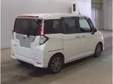 2025 Toyota Roomy Custom G-T Pearl Van for sale, Japanese used car export - photo 9 of 9 | GULJI TRADERS