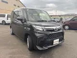 2025 Toyota Roomy X Black Van for sale, Japanese used car export - photo 1 of 9 | GULJI TRADERS
