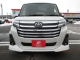2026 Toyota Roomy Custom G-T 2WD Pearl Van for sale, Japanese used car export - photo 4 of 18 | GULJI TRADERS
