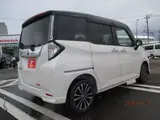 2026 Toyota Roomy Custom G-T 2WD Pearl Van for sale, Japanese used car export - photo 8 of 18 | GULJI TRADERS