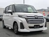 2026 Toyota Roomy 1.0 Custom G Manufacturer OP (Special Color, Comfort Package) White Van for sale, Japanese used car export - photo 3 of 53 | GULJI TRADERS