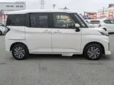 2026 Toyota Roomy 1.0 Custom G Manufacturer OP (Special Color, Comfort Package) White Van for sale, Japanese used car export - photo 4 of 53 | GULJI TRADERS