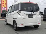 2026 Toyota Roomy 1.0 Custom G Manufacturer OP (Special Color, Comfort Package) White Van for sale, Japanese used car export - photo 7 of 53 | GULJI TRADERS