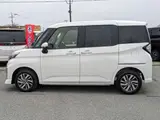 2026 Toyota Roomy 1.0 Custom G Manufacturer OP (Special Color, Comfort Package) White Van for sale, Japanese used car export - photo 8 of 53 | GULJI TRADERS