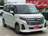 2026 Toyota Roomy Custom G Pearl Van for sale, Japanese used car export - photo 1 of 22 | GULJI TRADERS