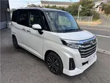 2026 Toyota Roomy Custom G-T / All-around Monitor / Comfort Package Pearl Van for sale, Japanese used car export - photo 2 of 43 | GULJI TRADERS