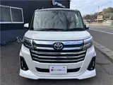 2026 Toyota Roomy Custom G-T / All-around Monitor / Comfort Package Pearl Van for sale, Japanese used car export - photo 3 of 43 | GULJI TRADERS