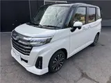 2026 Toyota Roomy Custom G-T / All-around Monitor / Comfort Package Pearl Van for sale, Japanese used car export - photo 7 of 43 | GULJI TRADERS