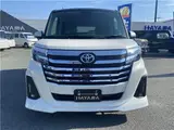 2026 Toyota Roomy Custom G Manufacturer OP (Special Color, Comfort Package) Pearl Van for sale, Japanese used car export - photo 2 of 44 | GULJI TRADERS