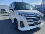 2026 Toyota Roomy Custom G Manufacturer Options (Special Color, Comfort Package) Pearl Van for sale, Japanese used car export - photo 3 of 44 | GULJI TRADERS