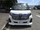 2026 Toyota Roomy Custom G-T Pearl Van for sale, Japanese used car export - photo 1 of 23 | GULJI TRADERS