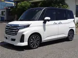 2026 Toyota Roomy Custom G-T Pearl Van for sale, Japanese used car export - photo 4 of 23 | GULJI TRADERS