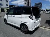 2026 Toyota Roomy Custom G-T Pearl Van for sale, Japanese used car export - photo 6 of 23 | GULJI TRADERS