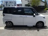 2026 Toyota Roomy Custom G-T Pearl Van for sale, Japanese used car export - photo 8 of 23 | GULJI TRADERS