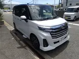 2026 Toyota Roomy Custom G-T Pearl Van for sale, Japanese used car export - photo 9 of 23 | GULJI TRADERS