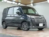 2026 Toyota Roomy Custom G-T, one owner, dual power sliding doors, TV, backup camera. Black Van for sale, Japanese used car export - photo 1 of 59 | GULJI TRADERS