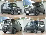 2026 Toyota Roomy Custom G-T, one owner, dual power sliding doors, TV, backup camera. Black Van for sale, Japanese used car export - photo 3 of 59 | GULJI TRADERS