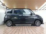 2026 Toyota Roomy Custom G-T, one owner, dual power sliding doors, TV, backup camera. Black Van for sale, Japanese used car export - photo 7 of 59 | GULJI TRADERS