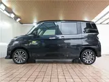 2026 Toyota Roomy Custom G-T, one owner, dual power sliding doors, TV, backup camera. Black Van for sale, Japanese used car export - photo 8 of 59 | GULJI TRADERS
