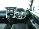 2026 Toyota Roomy Custom G-T, one owner, dual power sliding doors, TV, backup camera. Black Van for sale, Japanese used car export - photo 14 of 59 | GULJI TRADERS